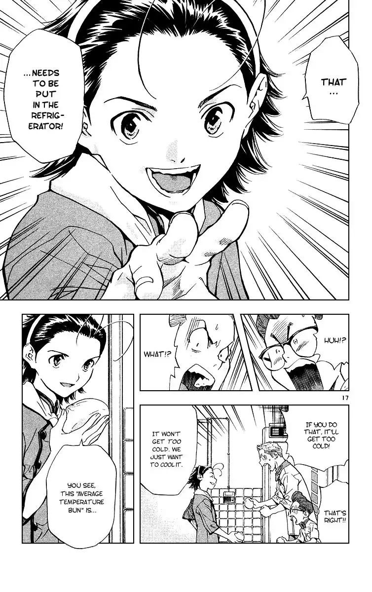 Yakitate Japan Chapter 171 17